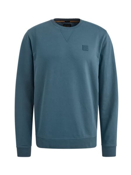 PME Legend Bluza w kolorze niebieskim rozmiar: M. Niebieskie bluzy PME Legend, m, bez wzorów, bez kaptura. Za 192.79 zł.