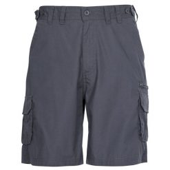 Trespass Gally - Męskie spodenki Grafitowe. Szare szorty Trespass, m, bez wzorów, sportowe. Za 277.99 zł.