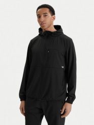 RVCA Kurtka przejściowa Yogger II AVYJK00123 Czarny Regular Fit. Czarne kurtki RVCA, m, bez wzorów, z syntetyku, bez kaptura. Za 459.99 zł.