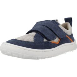 Buty FRODDO G3130271 Niebieski. Niebieskie buty trekkingowe FRODDO, bez wzorów, ze skóry, bez zapięcia. Za 381.99 zł.