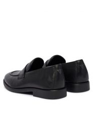 Guess Półbuty FMTDRI LEA14 Czarny. Czarne eleganckie półbuty Guess, z aplikacjami, bez obcasa, bez zapięcia. Za 584.99 zł.