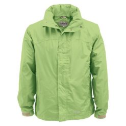 Funkcjonalna kurtka Pro-X Elements Meran. Czerwone kurtki PRO-X ELEMENTS, l, bez wzorów, z materiału, z kapturem. Za 481.50 zł.
