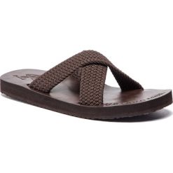 Klapki U.S. POLO ASSN. - Syros EGADI4134S9/T1 Dkbr. Klapki marki U.S. Polo Assn. Za 119.00 zł.