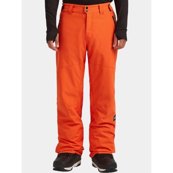 Spodnie Narciarskie Męskie O'Neill FWC'Cruz. Brązowe spodnie narciarskie i snowboardowe O'Neill, m, bez wzorów, narciarskie. W wyprzedaży za 479.20 zł.