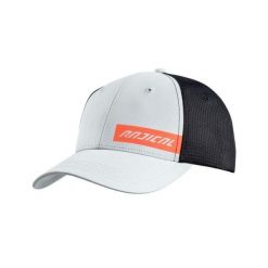 Czapka sportowa z daszkiem Head Radical Cap. Szare czapki z daszkiem Head, na jesień, bez wzorów. Za 85.00 zł.