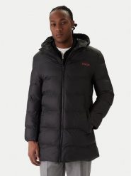 HUGO Kurtka zimowa Mati2541 50546909 Czarny Slim Fit. Czarne kurtki Hugo, na zimę, m, bez wzorów, z syntetyku, bez kaptura. Za 1,319.00 zł.