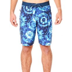 Szorty kąpielowe męskie Rip Curl Mirage Medina Ultimate 49. Niebieskie krótkie spodenki sportowe Rip Curl, m, bez wzorów, z elastanu. Za 329.99 zł.