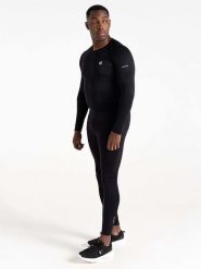 Dare 2b Kalesony funkcyjne "In The Zone III" w kolorze czarnym rozmiar: XL/XXL. Czarne kalesony Dare 2B, xl, bez wzorów, z materiału. Za 70.74 zł.