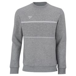 Bluza Tecnifibre Team. Szare bluzy TECNIFIBRE, bez wzorów, bez kaptura. Za 193.00 zł.