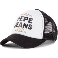 Czapka z daszkiem PEPE JEANS - Renese Cap PM040431 Factory Blk 997. Czapki z daszkiem marki Pepe Jeans. Za 99.00 zł.