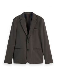 Scotch & Soda Marynarka w kolorze czarnym rozmiar: M. Czarne garnitury Scotch & Soda, na co dzień, m, bez wzorów. Za 373.35 zł.