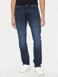HUGO Jeansy 50530610 Niebieski Slim Fit. Niebieskie jeansy Hugo, m. Za 339.99 zł.