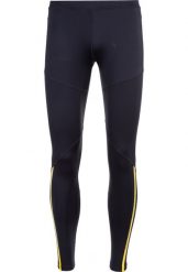 Legginsy Endurance Samien. Zielone legginsy długie sportowe Endurance, m, bez wzorów, z nylonu, na fitness i siłownię. Za 238.00 zł.