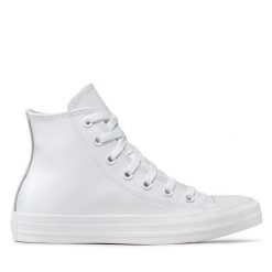 Trampki Converse. Białe trampki Converse, m, bez wzorów, bez zapięcia. Za 299.99 zł.