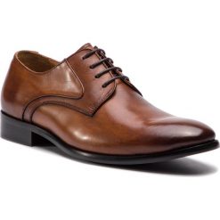 Półbuty KAZAR - Zetos 35361-16-02 Brown. Eleganckie półbuty marki Kazar. Za 449.00 zł.