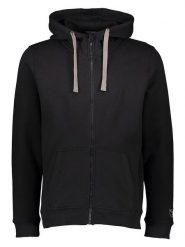 Chiemsee Bluza w kolorze czarnym rozmiar: S. Czarne bluzy Chiemsee, s, bez wzorów, bez kaptura. Za 140.86 zł.