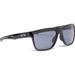 Okulary przeciwsłoneczne OAKLEY - Crossrange XL OO9360-0158 Polished Black/Grey. Okulary przeciwsłoneczne marki Oakley. W wyprzedaży za 509.00 zł.