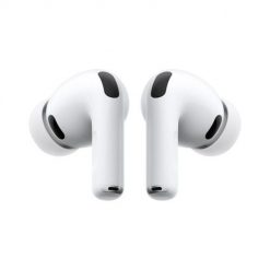 Słuchawki Apple AirPods Pro (3rd generation) True Wireless Stereo (TWS) Douszny Połączenia/Muzyka/Sport/Codzienność Bluetooth Biały. Białe słuchawki bezprzewodowe Apple. Za 1,225.99 zł.
