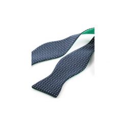 Mucha wiązana MURAS dwustronna. Krawaty i muchy marki Hisoutfit. Za 89.00 zł.