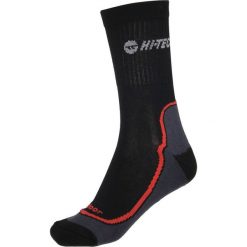 Hi-tec Skarpety męskie Gimbo Black/Dark Grey/Red/Black r. 36-39. Skarpetki sportowe marki Hi-tec. Za 18.85 zł.