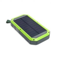 RealPower Powerbank PB-10000 Solar schwarz 10.000mAh. Powerbanki No name. Za 155.99 zł.
