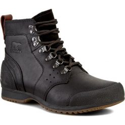 Trekkingi SOREL - Ankeny Mid Hiker NM2100 Black/Tobacco 010. Buty trekkingowe marki Sorel. W wyprzedaży za 359.00 zł.
