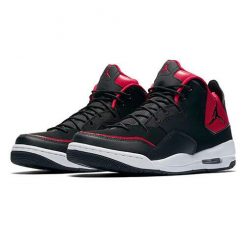 Buty Sportowe Jordan Courtside 23. Czarne buty sportowe casual Jordan, bez wzorów, bez zapięcia. Za 506.00 zł.