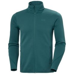 Polar Helly Hansen Alpha Zero. Zielone bluzy z polaru Helly Hansen, bez wzorów, z polaru, bez kaptura. Za 586.50 zł.