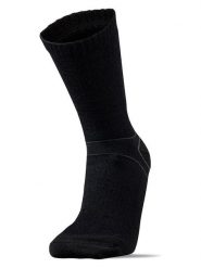 Hannah Skarpety "Walk II" w kolorze antracytowym rozmiar: S. Czarne skarpety Hannah, bez wzorów, z wełny. Za 60.99 zł.