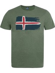 Westfjord Koszulka "Hekla" w kolorze zielonym rozmiar: 3XL. Zielone bezrękawniki Westfjord, xl, bez wzorów, z materiału, bez kołnierzyka, bez ramiączek. Za 66.00 zł.