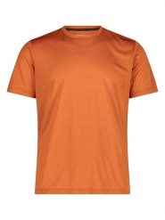 Cmp Koszulka funkcyjna w kolorze pomarańczowym rozmiar: 48. Pomarańczowe t-shirty sportowe CMP, bez wzorów, z materiału, bez ramiączek, outdoorowe. Za 57.60 zł.