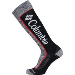Skarpety narciarskie Columbia 1PP Performance Thermolite Color Block Medium Weig. Czarne skarpety Columbia, bez wzorów. Za 139.00 zł.