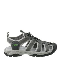 Sandały sportowe męskie CMP SAHIPH. Czarne sandały CMP, z materiału, bez zapięcia. Za 299.99 zł.