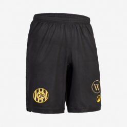 Spodenki piłkarskie Kipsta Roda 25/26 Domowe. Szorty KIPSTA, m, bez wzorów, z elastanu, eleganckie. Za 159.99 zł.