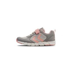 Sneakersy Hummel Speed 2.0. Szare buty sportowe casual Hummel, bez wzorów, bez zapięcia. Za 184.00 zł.