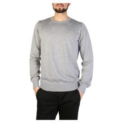 Emporio Armani Sweter 01M64M_0167M. Swetry nierozpinane Emporio Armani, m, bez wzorów, z materiału, bez kołnierzyka, bez ramiączek. Za 367.00 zł.
