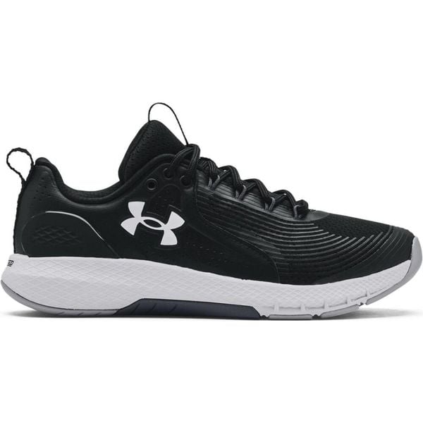 Buty Treningowe Męskie Under Armour Charged Commit TR 3. Białe buty do biegania Under Armour, bez wzorów. Za 297.00 zł.