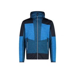 Kurtka skiturowa męska CMP 33G2417. Niebieskie kurtki narciarskie i snowboardowe Campagnolo, l, bez wzorów, narciarskie. Za 299.99 zł.
