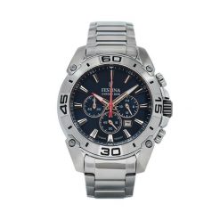 Zegarek Festina. Szare zegarki Festina, srebrne. Za 749.99 zł.