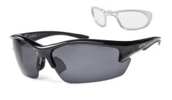 Okulary sportowe Arctica Performance S-148. Czarne okulary przeciwsłoneczne ARCTICA. Za 179.00 zł.
