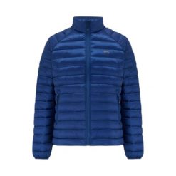 Kurtka puchowa Mac In A Sac Synergy. Niebieskie kurtki Mac In A Sac, m, bez wzorów, z puchu, bez kaptura. Za 414.50 zł.