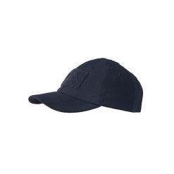 Czapka baseballowa zimowa Shark Skin. Niebieskie czapki zimowe Helikon-Tex, bez wzorów. Za 58.99 zł.