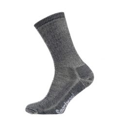 Skarpety Smartwool Classic Hike Full Cushion Crew. Szare skarpety Smartwool, bez wzorów. Za 108.53 zł.