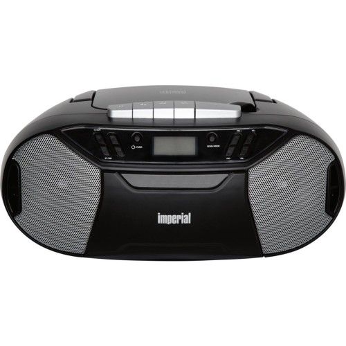 Boombox Imperial PBB 1 FM. Głośniki przenośne No name. Za 237.99 zł.