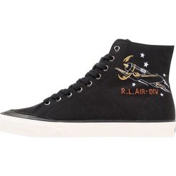 Polo Ralph Lauren SOLOMON Sneakersy wysokie black multi. Buty sportowe casual marki Polo Ralph Lauren. Za 379.00 zł.