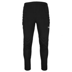 Spodnie bramkarskie Keeza Titan. Czarne szorty KEEZA, xl, bez wzorów, sportowe. Za 88.00 zł.