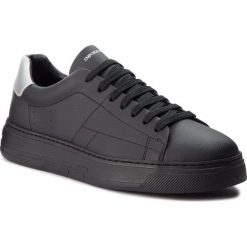 Sneakersy EMPORIO ARMANI - X4X226 XL462 A864 Black/Silver. Buty sportowe casual marki Emporio Armani. Za 689.00 zł.