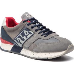 Sneakersy NAPAPIJRI - Rebut N0YK7I Mes Dark Grey Solid 198. Buty sportowe casual marki Napapijri. Za 499.00 zł.
