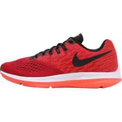 Nike Performance ZOOM WINFLO 4 Obuwie do biegania treningowe gym red/black/total crimson/white. Buty do biegania marki Nike Performance. W wyprzedaży za 377.10 zł.