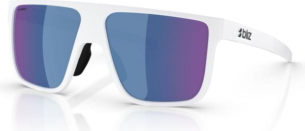 Okulary przeciwsłoneczne Bliz A003. Białe okulary przeciwsłoneczne Bliz. Za 342.10 zł.